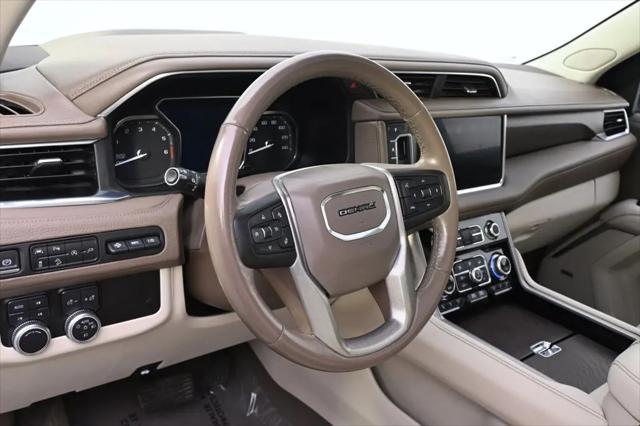 2021 GMC Yukon 4WD Denali