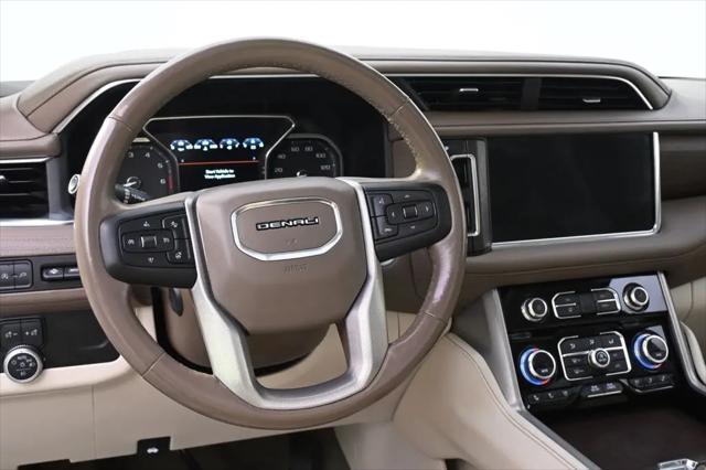 2021 GMC Yukon 4WD Denali