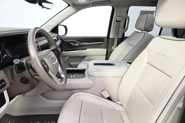 2021 GMC Yukon 4WD Denali