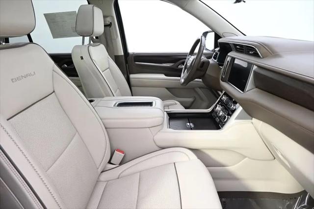 2021 GMC Yukon 4WD Denali