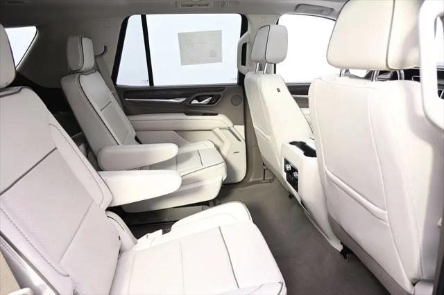 2021 GMC Yukon 4WD Denali
