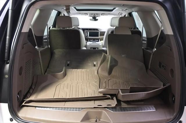 2021 GMC Yukon 4WD Denali
