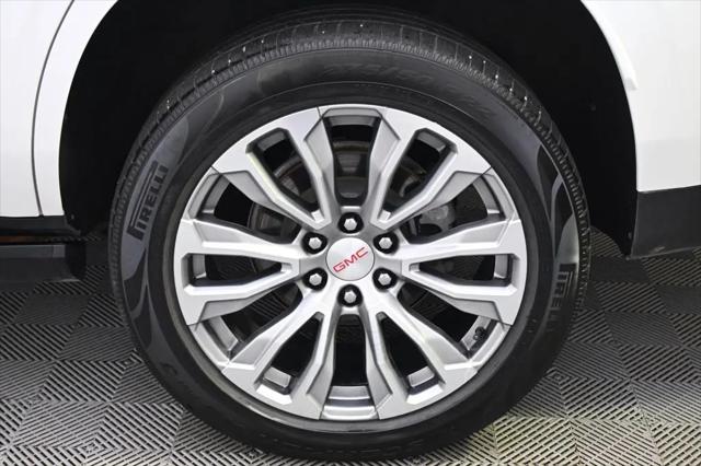 2021 GMC Yukon 4WD Denali