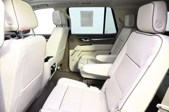2021 GMC Yukon 4WD Denali