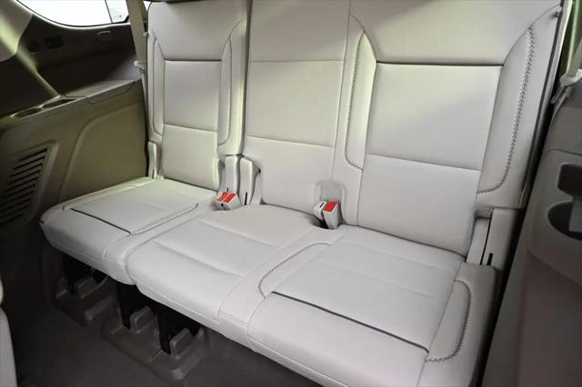 2021 GMC Yukon 4WD Denali