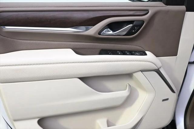2021 GMC Yukon 4WD Denali