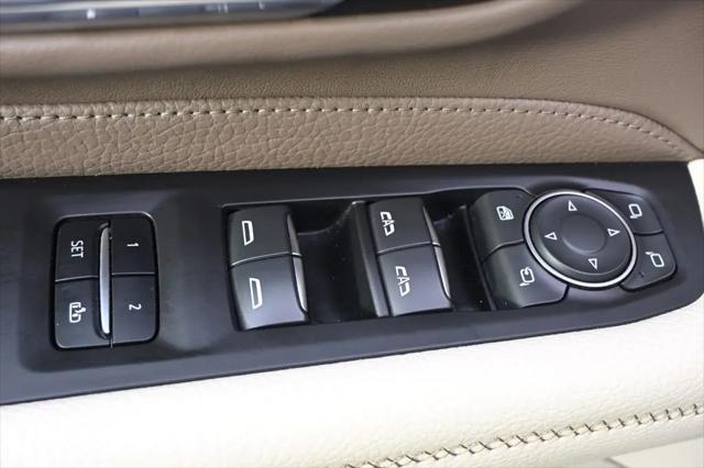 2021 GMC Yukon 4WD Denali