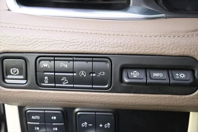 2021 GMC Yukon 4WD Denali
