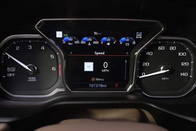2021 GMC Yukon 4WD Denali