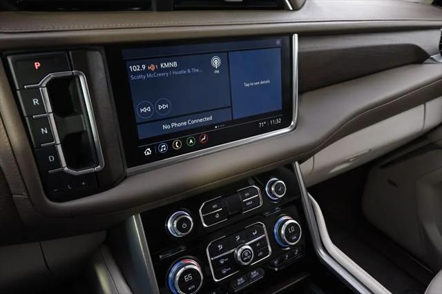 2021 GMC Yukon 4WD Denali