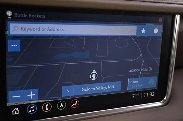 2021 GMC Yukon 4WD Denali