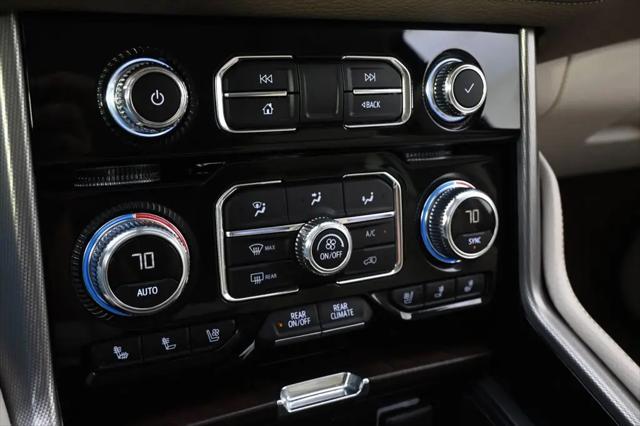 2021 GMC Yukon 4WD Denali