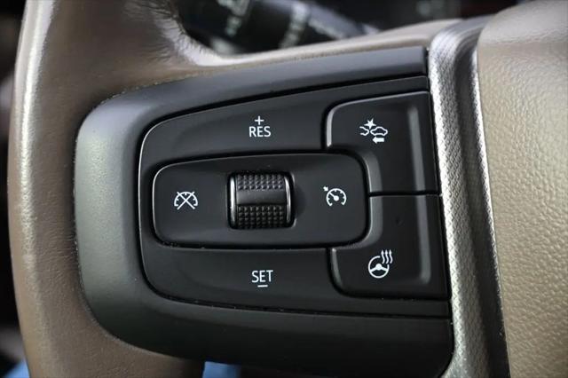 2021 GMC Yukon 4WD Denali
