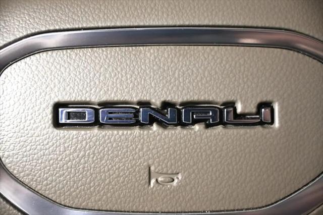 2021 GMC Yukon 4WD Denali