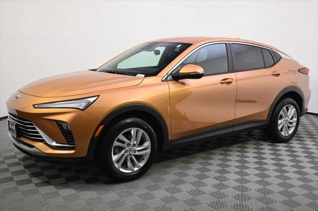 2025 Buick NV Preferred FWD