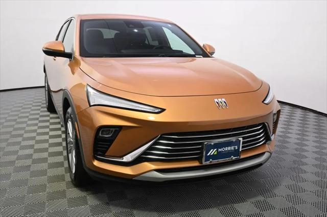 2025 Buick NV Preferred FWD