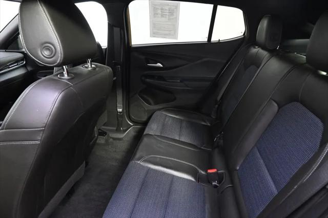 2025 Buick NV Preferred FWD