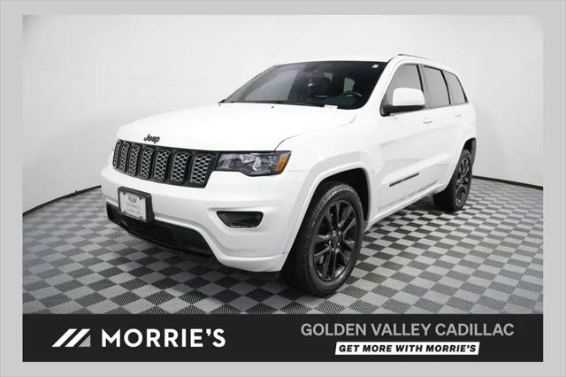 2021 Jeep Grand Cherokee Laredo X 4x4 for sale in Golden Valley, MN