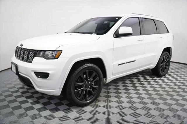 2021 Jeep Grand Cherokee Laredo X 4x4