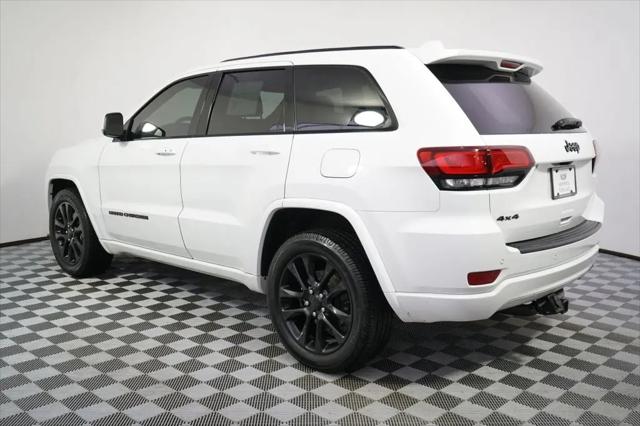 2021 Jeep Grand Cherokee Laredo X 4x4