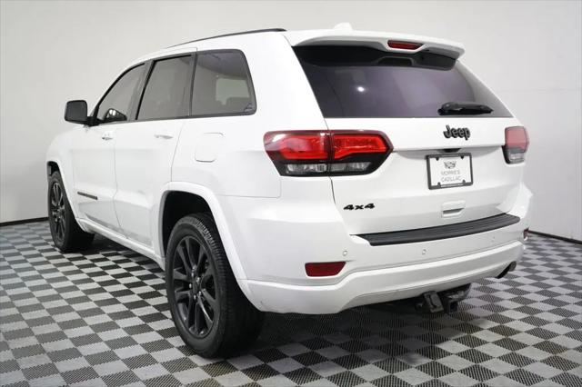 2021 Jeep Grand Cherokee Laredo X 4x4