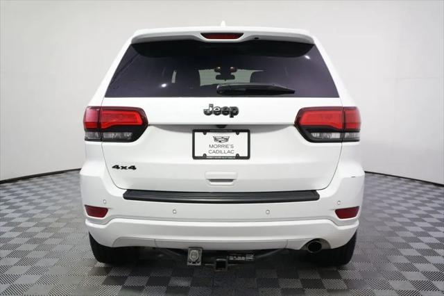 2021 Jeep Grand Cherokee Laredo X 4x4