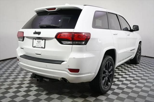2021 Jeep Grand Cherokee Laredo X 4x4