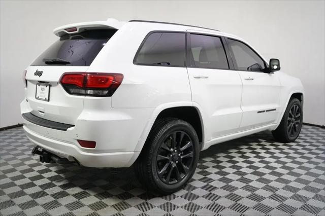 2021 Jeep Grand Cherokee Laredo X 4x4