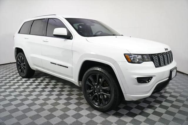 2021 Jeep Grand Cherokee Laredo X 4x4