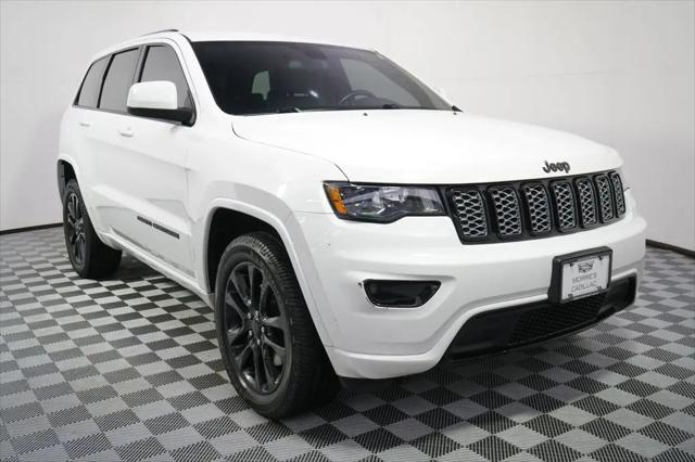 2021 Jeep Grand Cherokee Laredo X 4x4