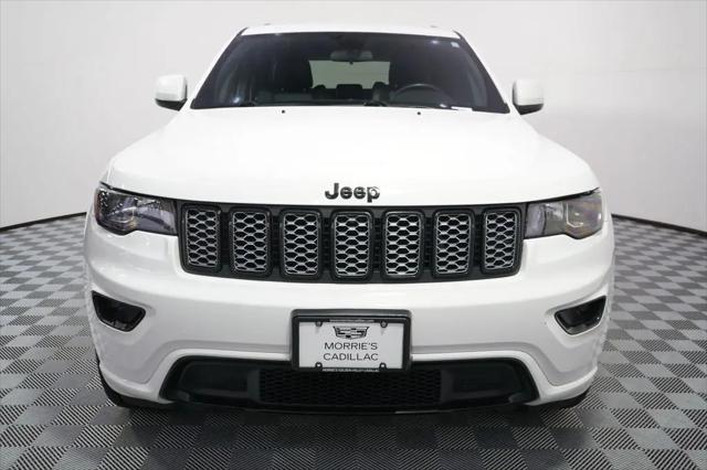 2021 Jeep Grand Cherokee Laredo X 4x4