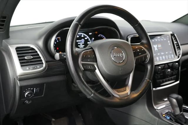 2021 Jeep Grand Cherokee Laredo X 4x4