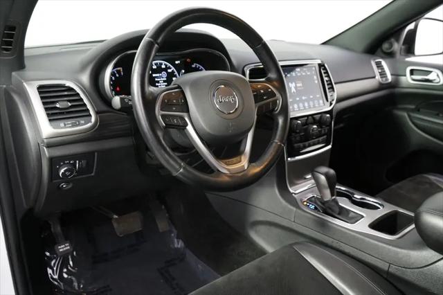 2021 Jeep Grand Cherokee Laredo X 4x4