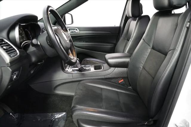 2021 Jeep Grand Cherokee Laredo X 4x4