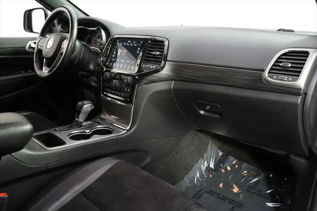 2021 Jeep Grand Cherokee Laredo X 4x4