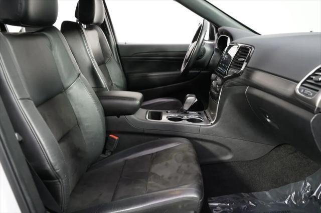 2021 Jeep Grand Cherokee Laredo X 4x4