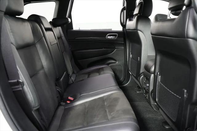 2021 Jeep Grand Cherokee Laredo X 4x4