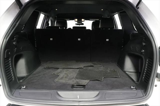 2021 Jeep Grand Cherokee Laredo X 4x4