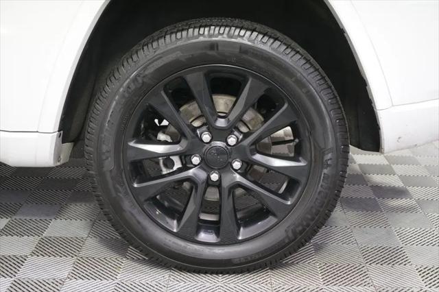 2021 Jeep Grand Cherokee Laredo X 4x4