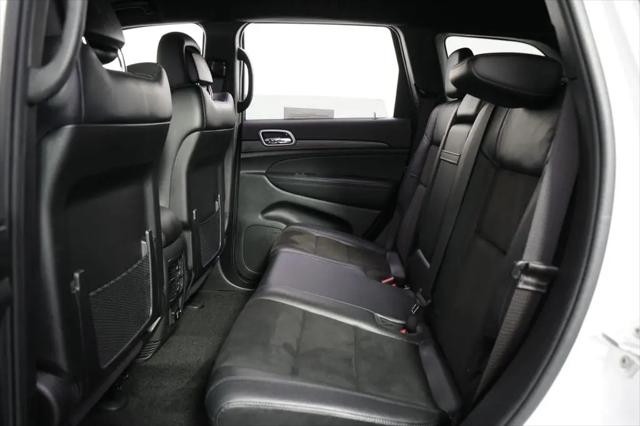 2021 Jeep Grand Cherokee Laredo X 4x4