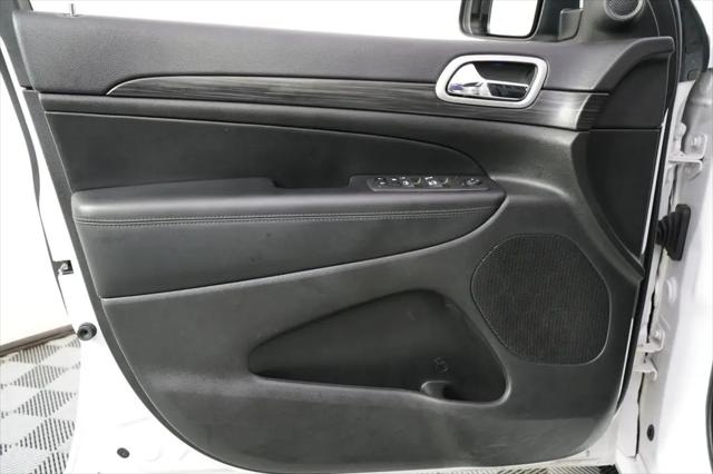 2021 Jeep Grand Cherokee Laredo X 4x4