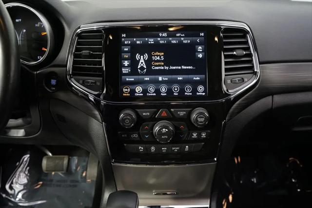 2021 Jeep Grand Cherokee Laredo X 4x4