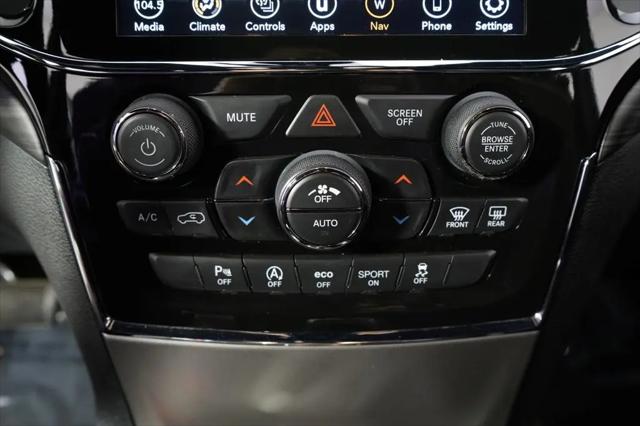 2021 Jeep Grand Cherokee Laredo X 4x4