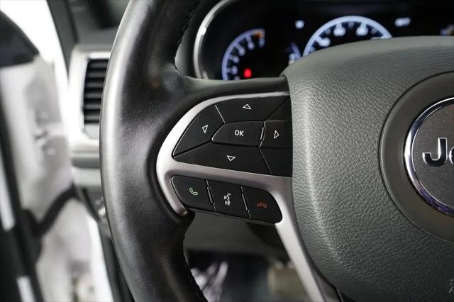 2021 Jeep Grand Cherokee Laredo X 4x4