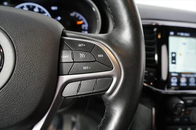 2021 Jeep Grand Cherokee Laredo X 4x4