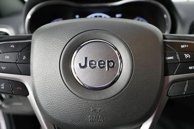 2021 Jeep Grand Cherokee Laredo X 4x4