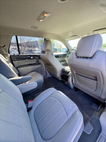 2017 Buick Enclave Leather