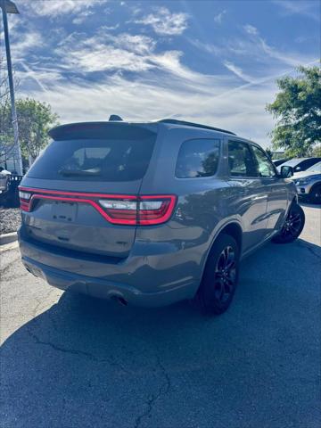 2021 Dodge Durango GT Plus AWD