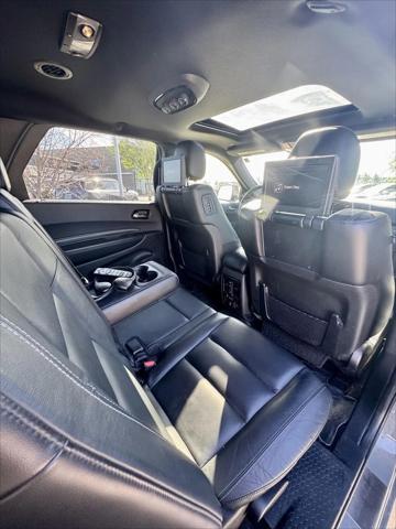 2021 Dodge Durango GT Plus AWD