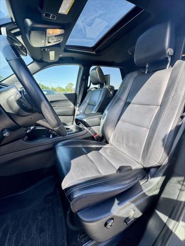 2021 Dodge Durango GT Plus AWD